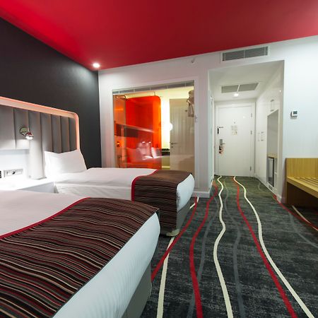 Park Inn By Radisson Ankara Cankaya Eksteriør billede