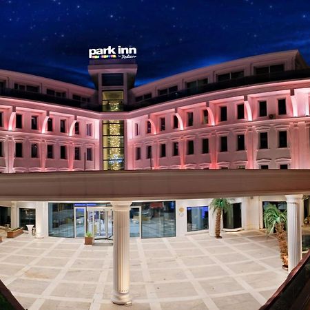 Park Inn By Radisson Ankara Cankaya Eksteriør billede