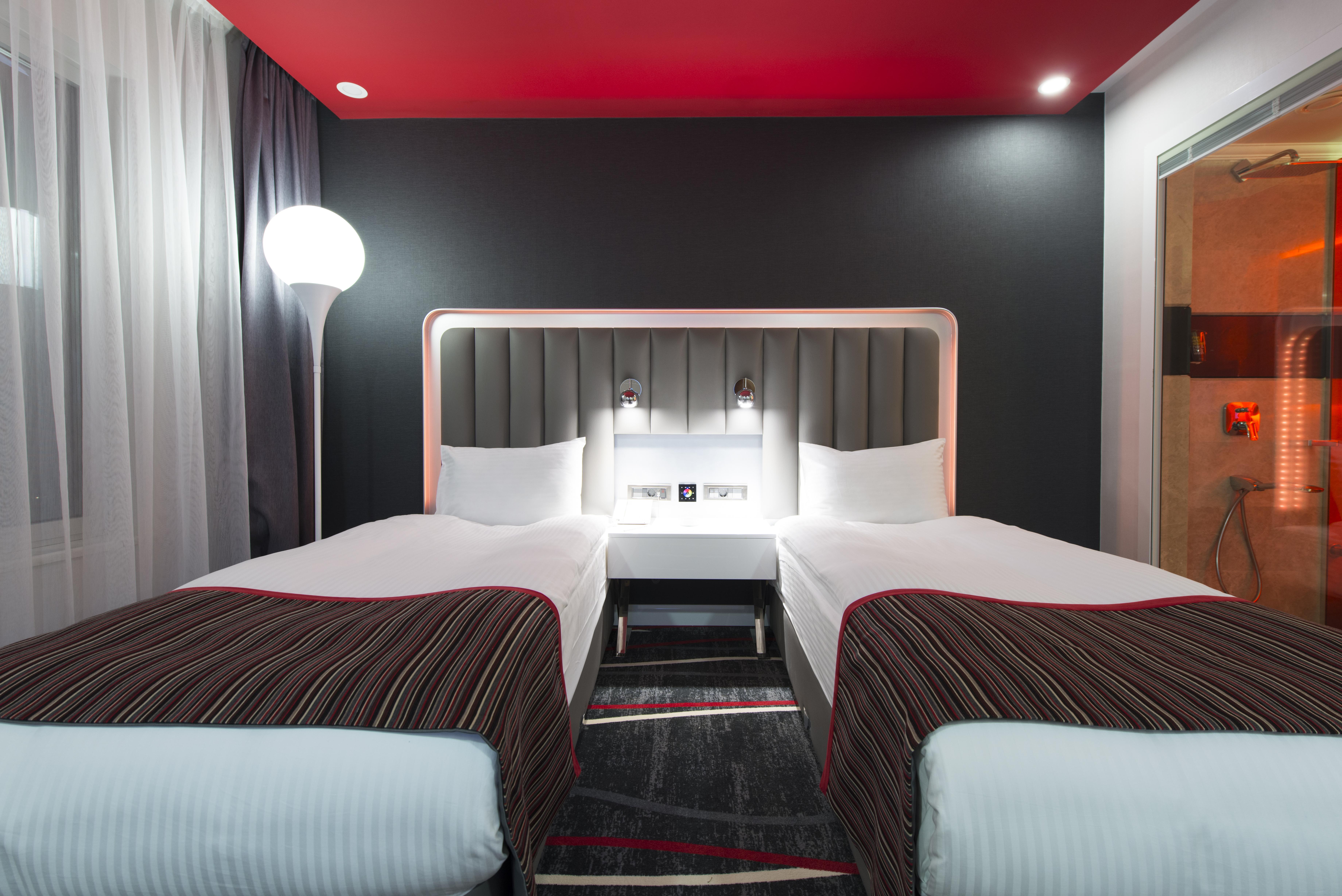 Park Inn By Radisson Ankara Cankaya Eksteriør billede
