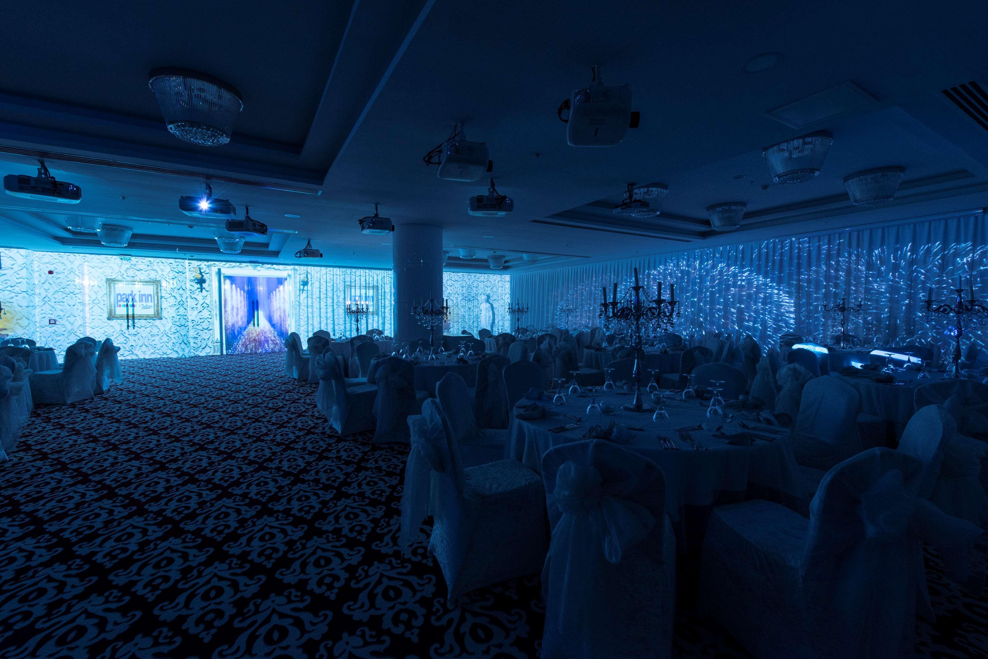 Park Inn By Radisson Ankara Cankaya Eksteriør billede