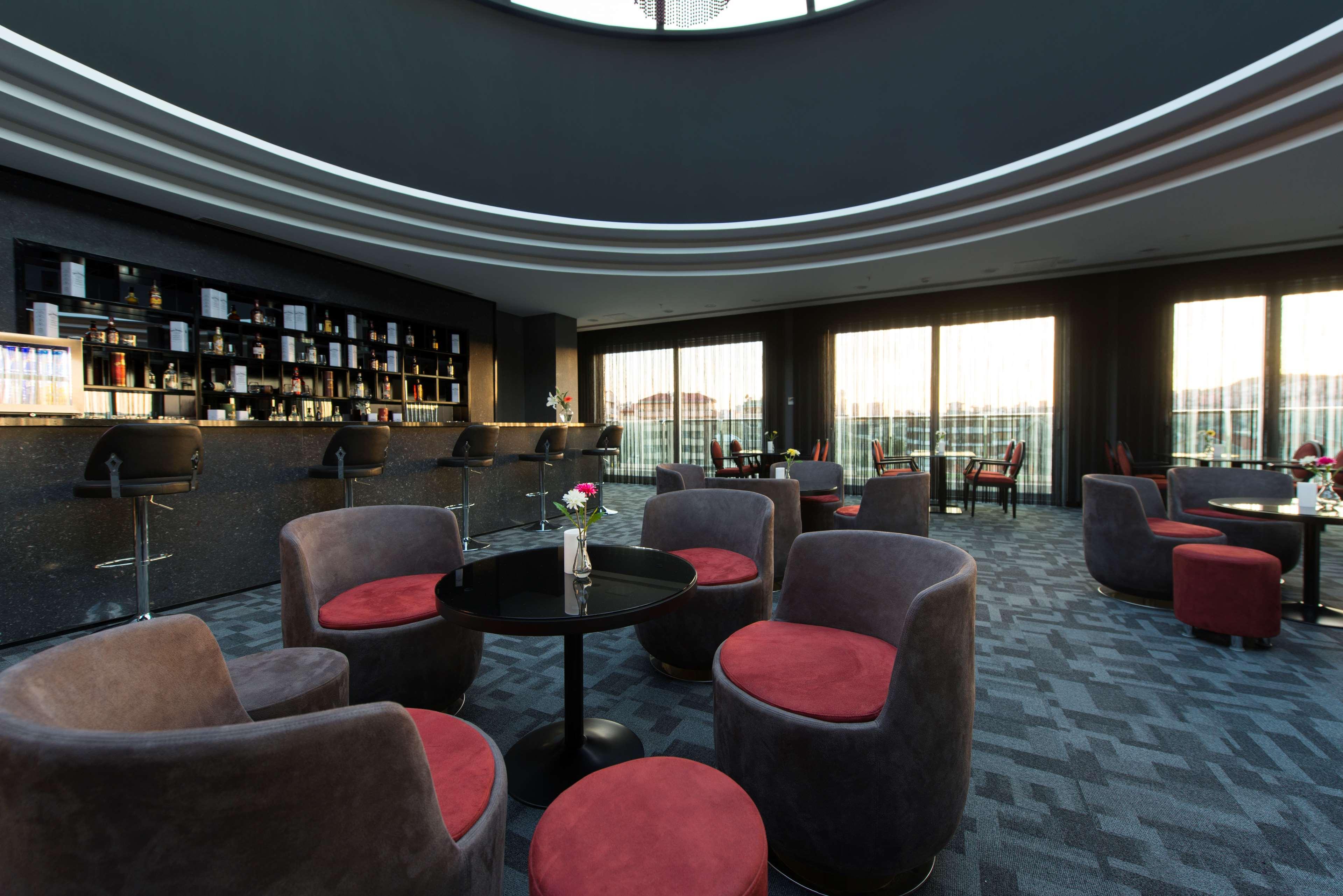Park Inn By Radisson Ankara Cankaya Eksteriør billede