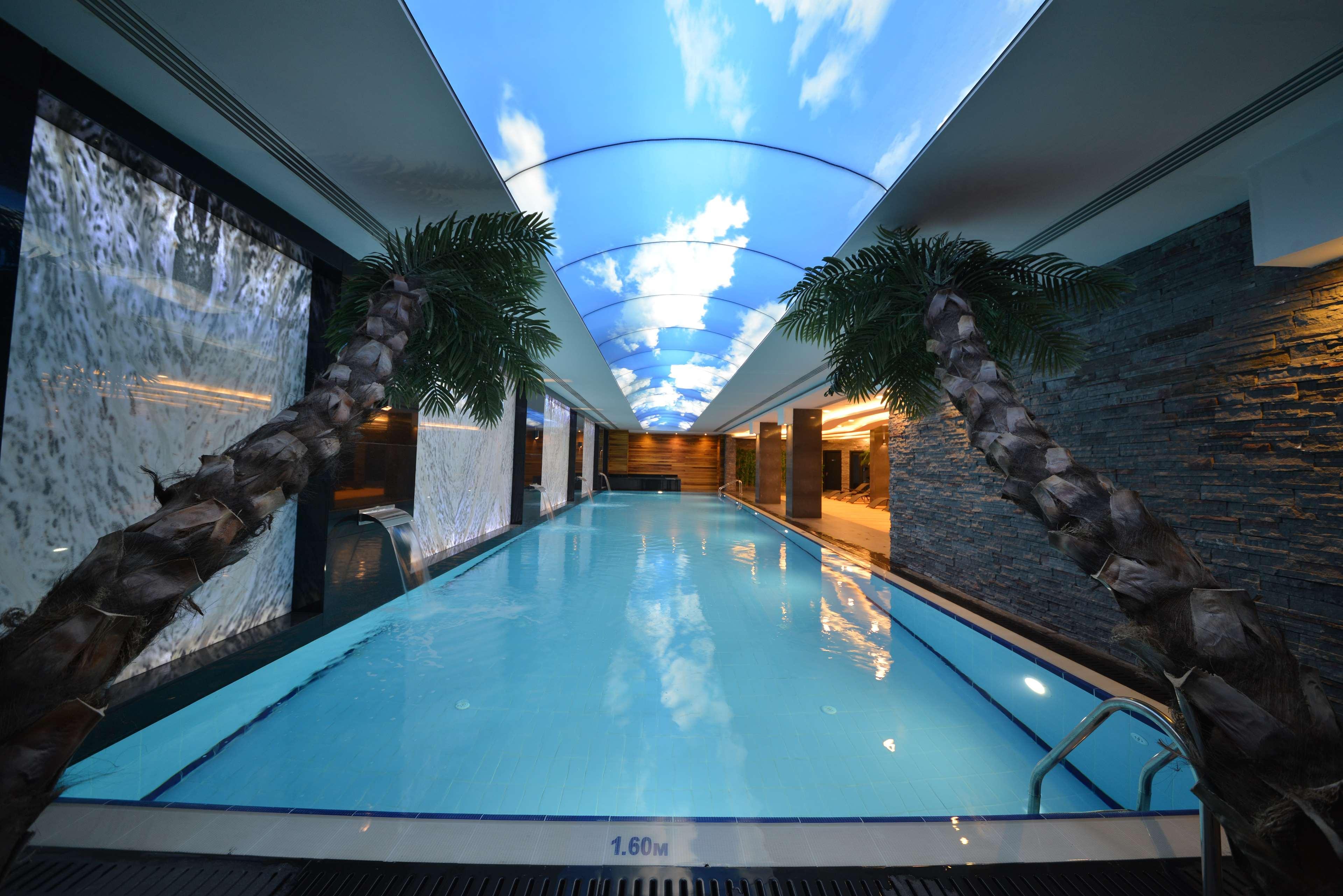 Park Inn By Radisson Ankara Cankaya Eksteriør billede
