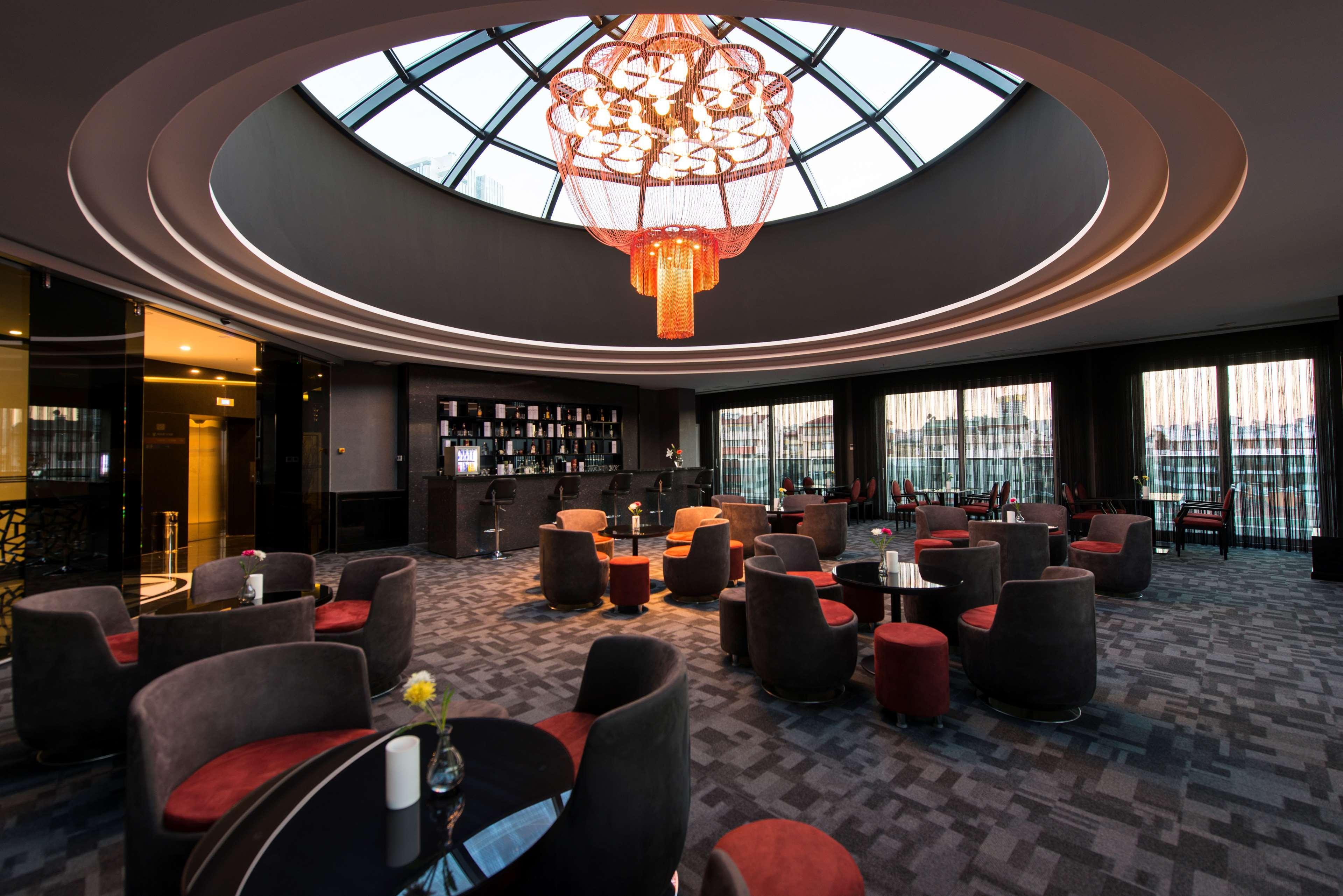 Park Inn By Radisson Ankara Cankaya Eksteriør billede