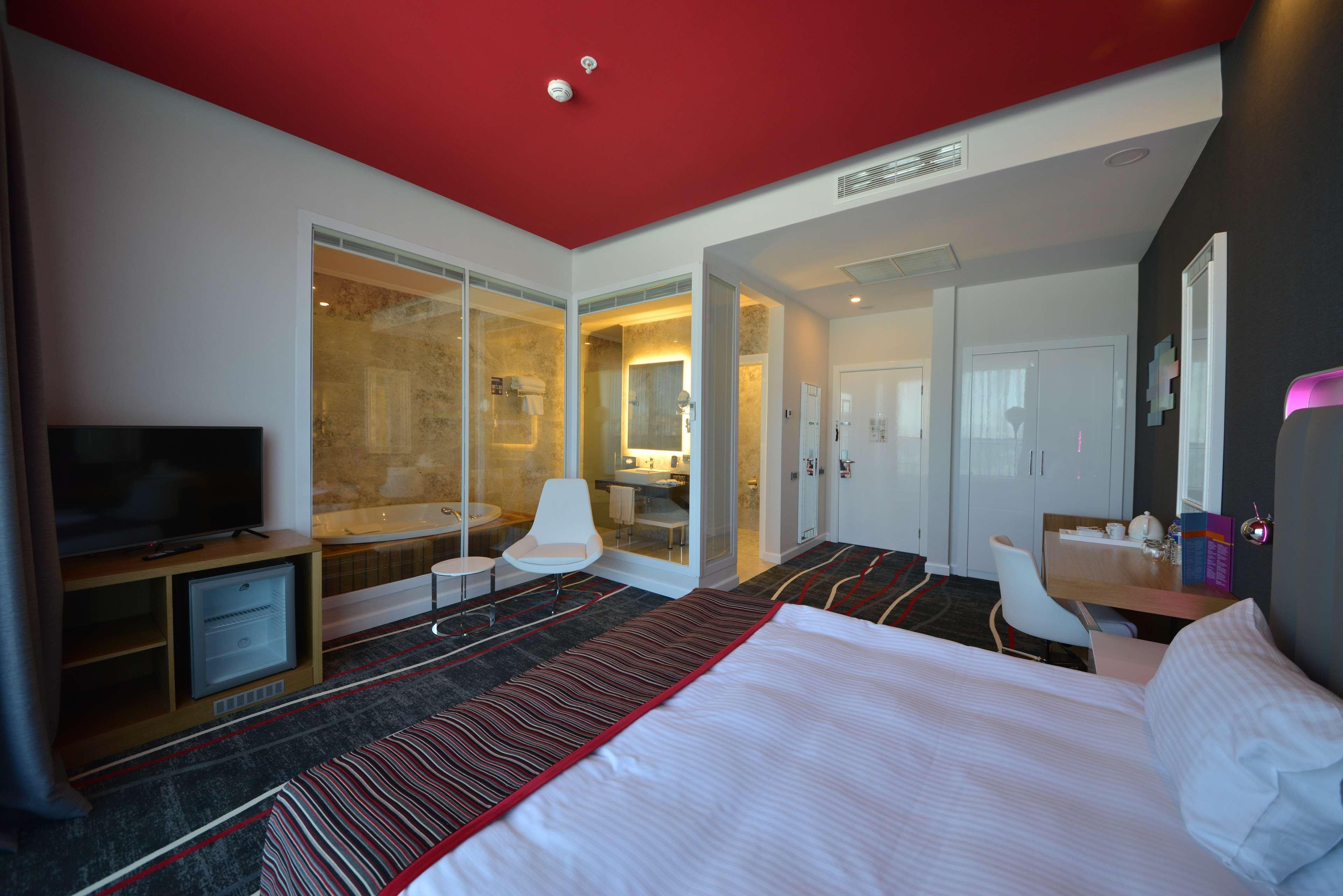 Park Inn By Radisson Ankara Cankaya Eksteriør billede