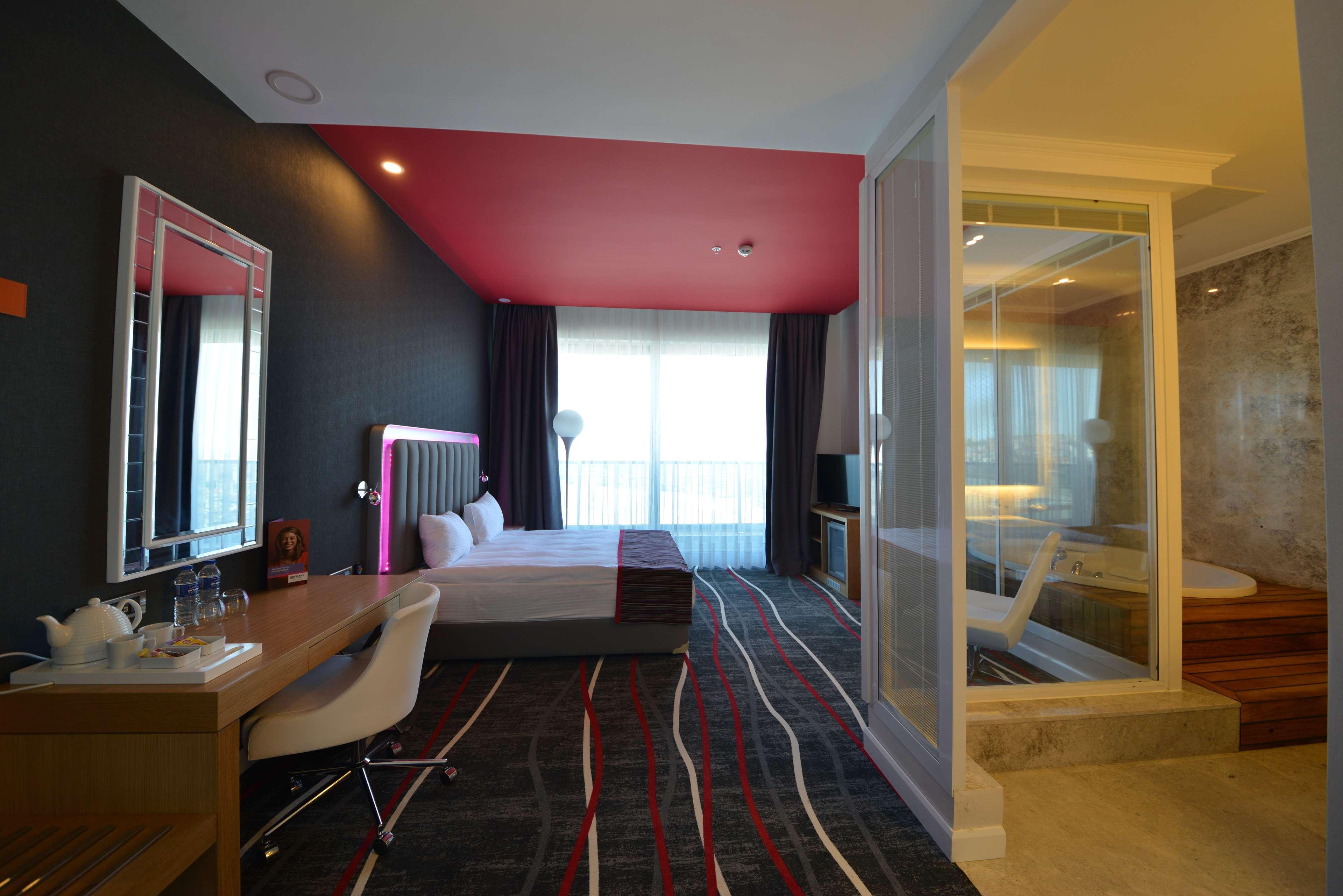 Park Inn By Radisson Ankara Cankaya Eksteriør billede