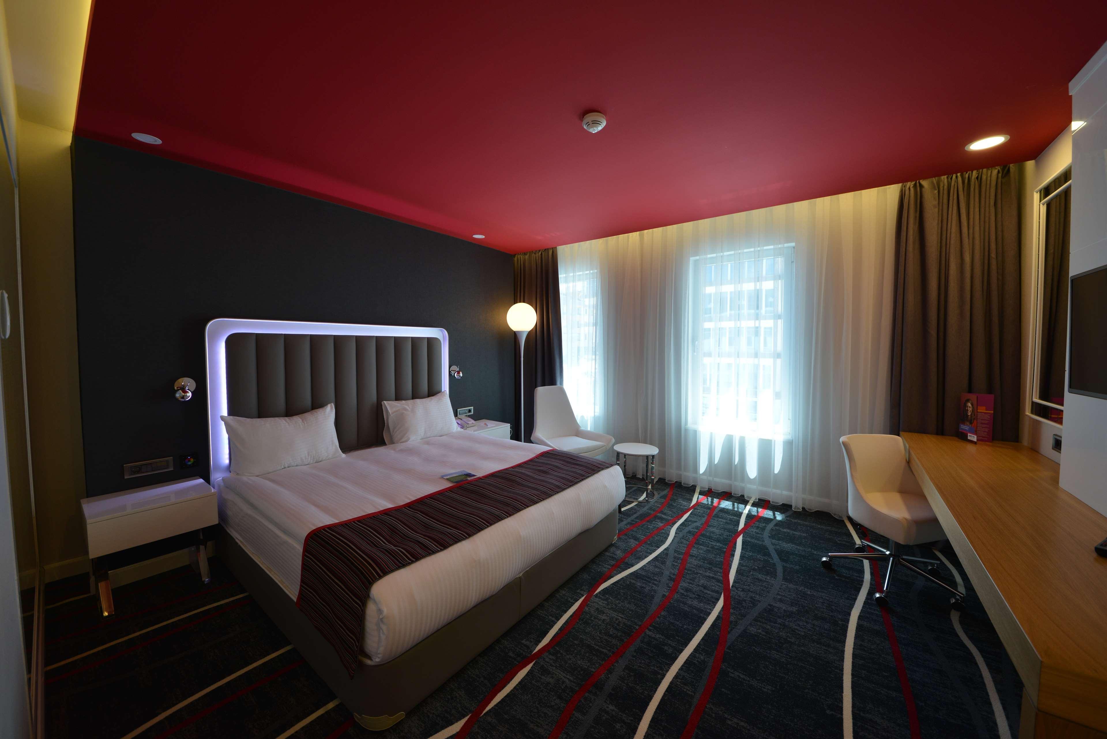 Park Inn By Radisson Ankara Cankaya Eksteriør billede
