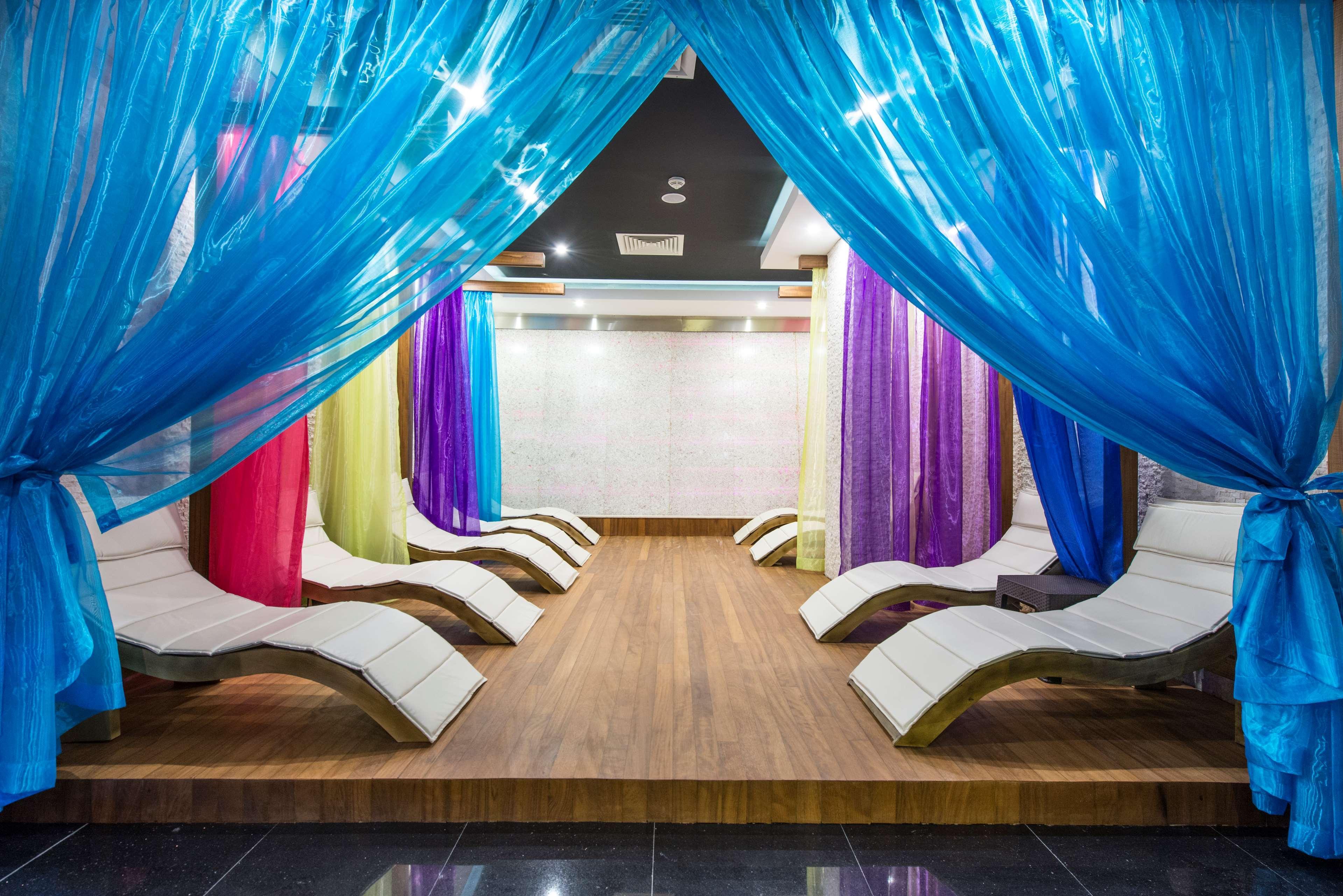 Park Inn By Radisson Ankara Cankaya Eksteriør billede