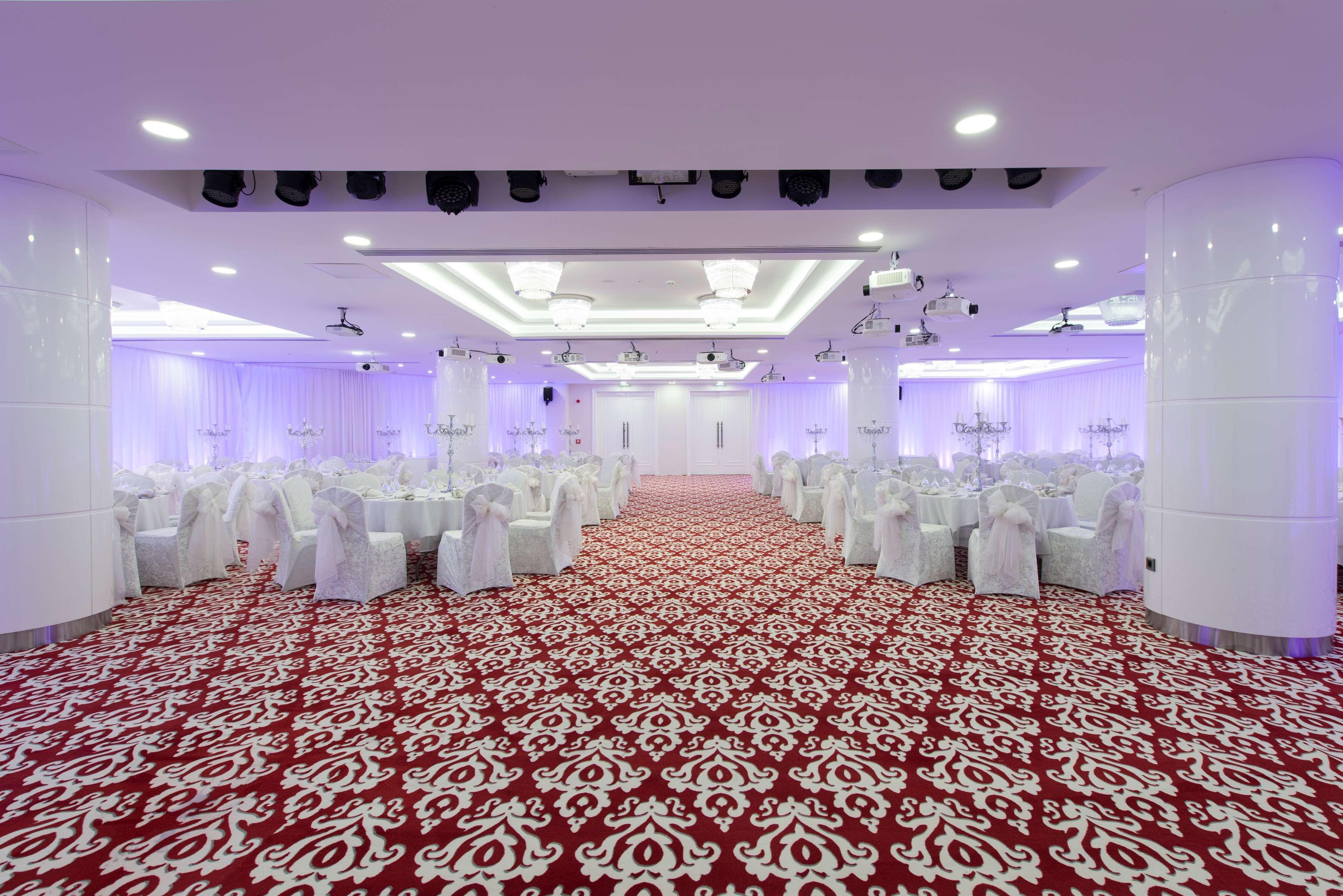 Park Inn By Radisson Ankara Cankaya Eksteriør billede
