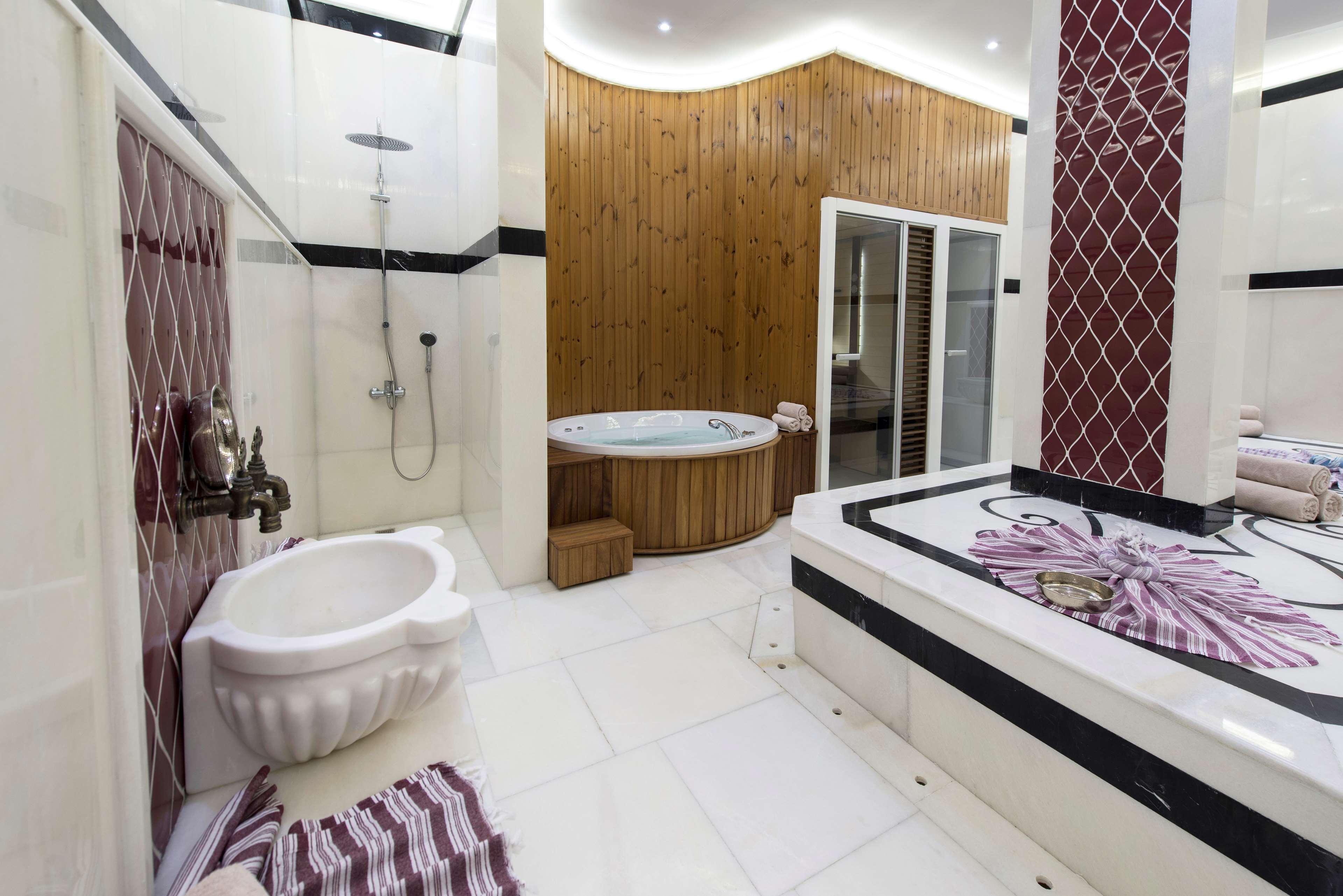 Park Inn By Radisson Ankara Cankaya Eksteriør billede