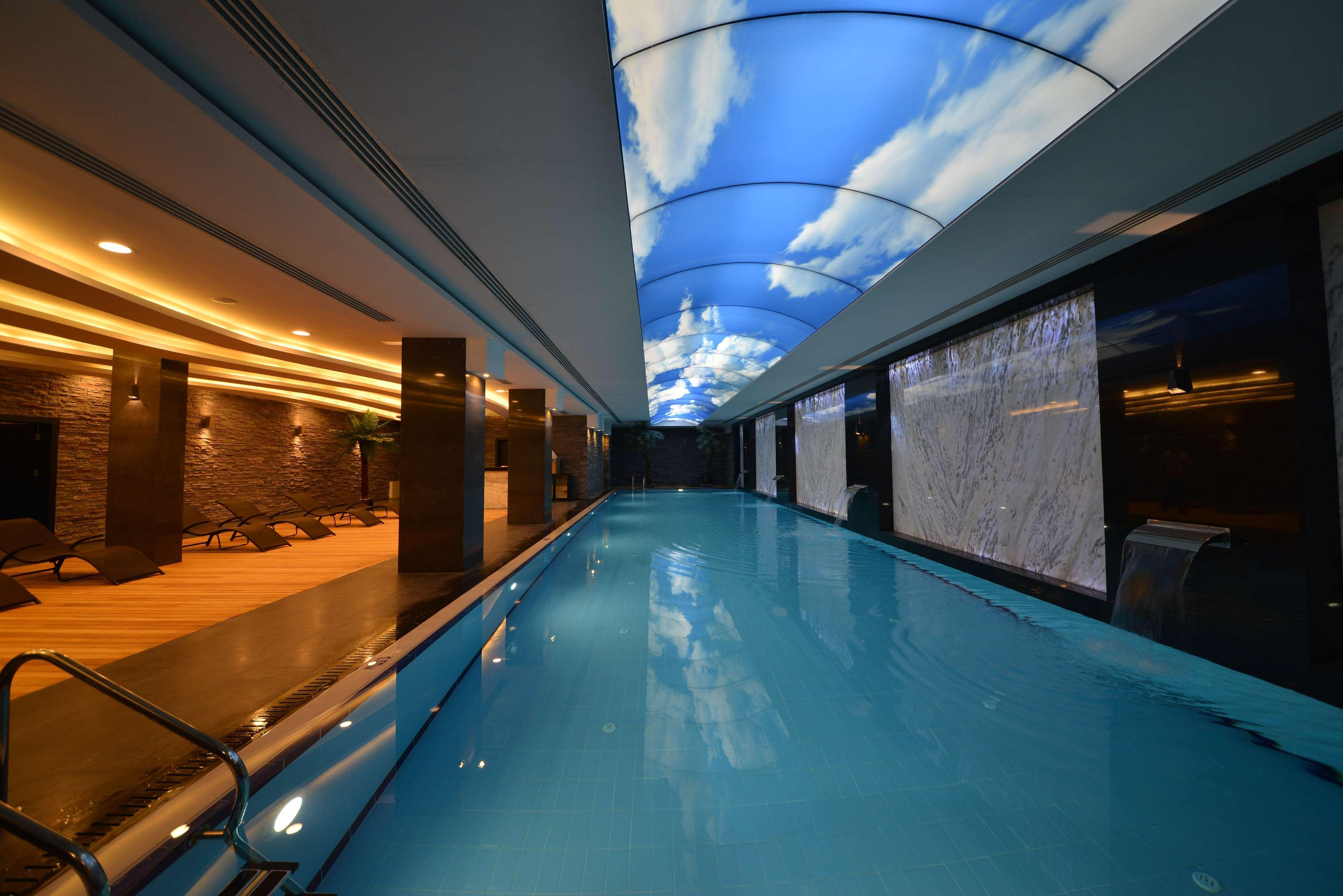 Park Inn By Radisson Ankara Cankaya Eksteriør billede