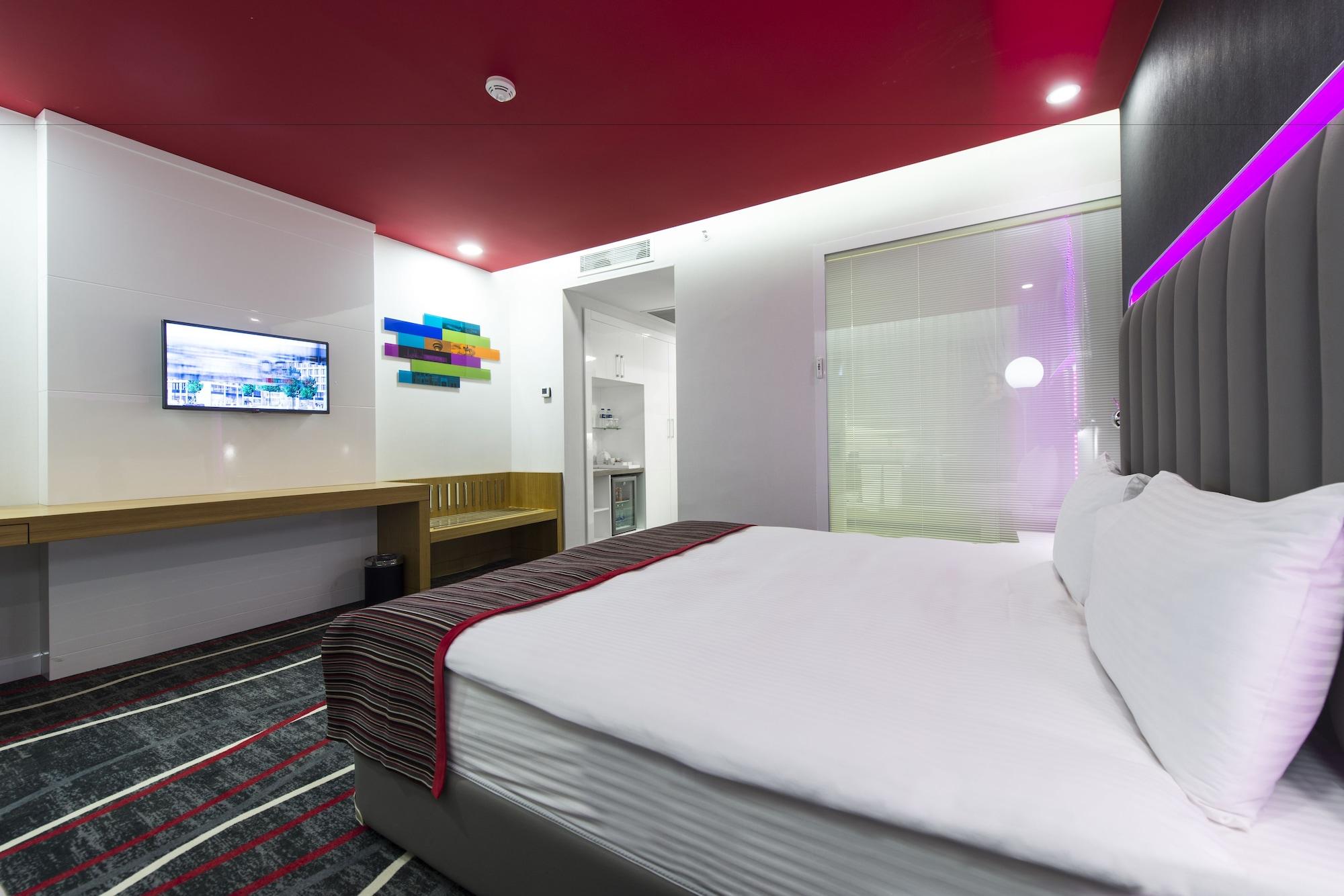 Park Inn By Radisson Ankara Cankaya Eksteriør billede