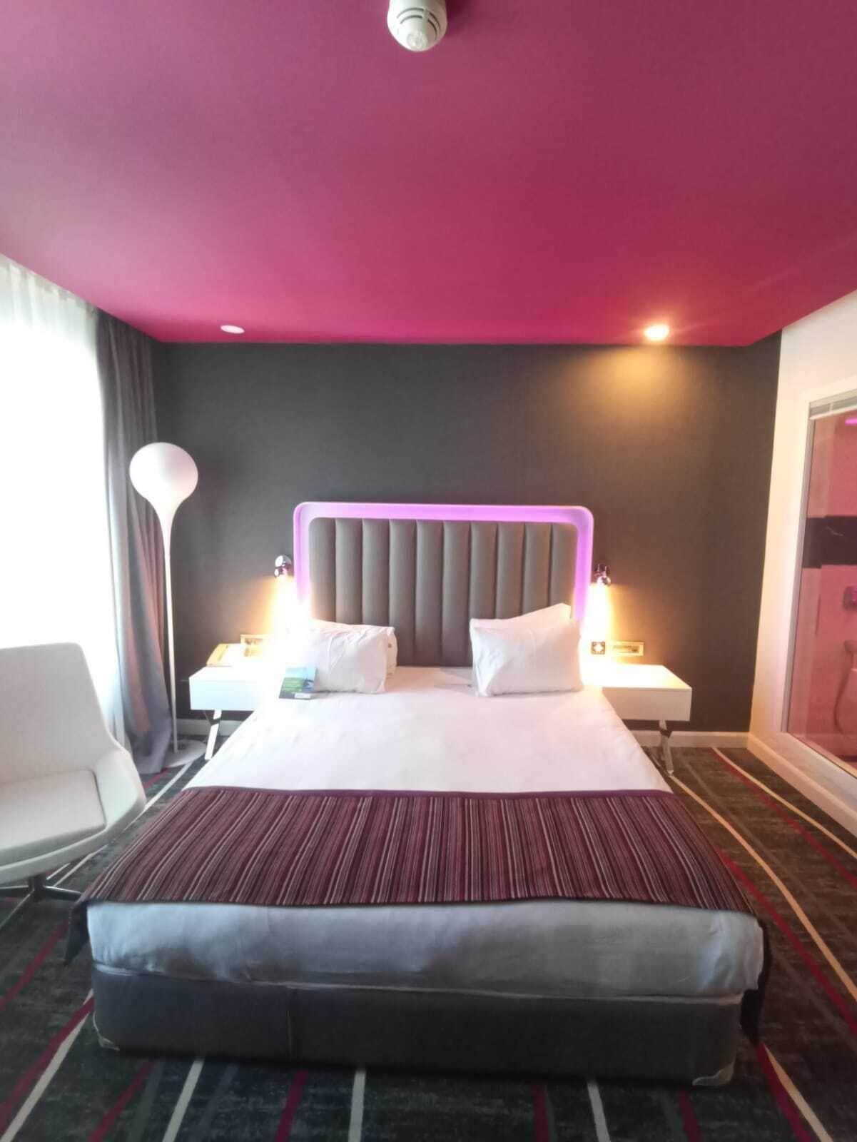 Park Inn By Radisson Ankara Cankaya Eksteriør billede