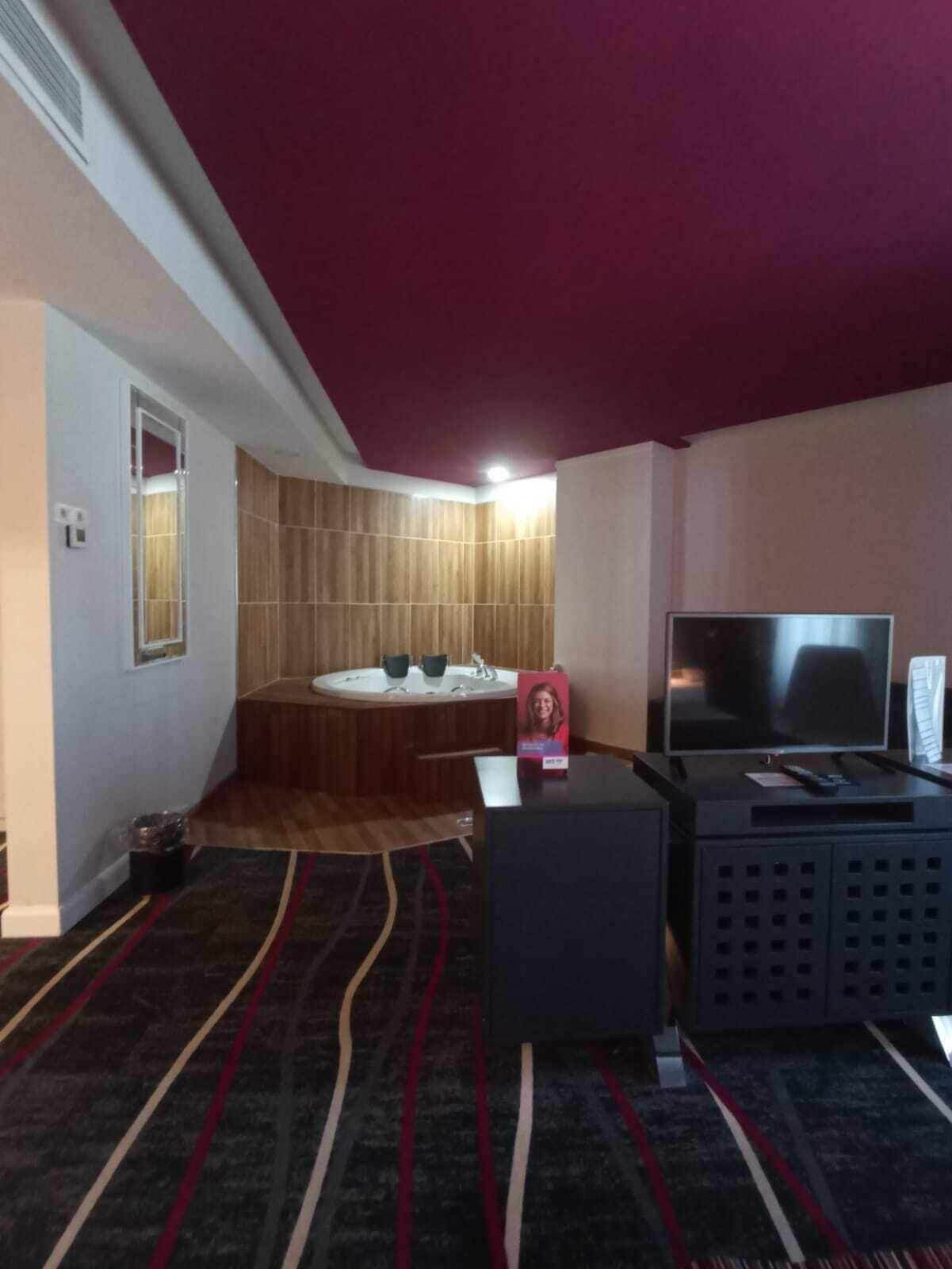 Park Inn By Radisson Ankara Cankaya Eksteriør billede