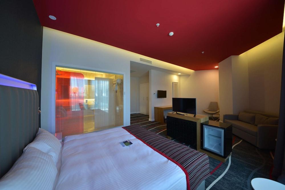 Park Inn By Radisson Ankara Cankaya Eksteriør billede