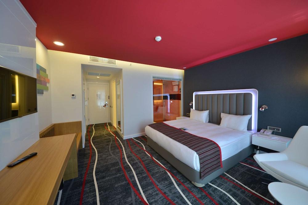 Park Inn By Radisson Ankara Cankaya Eksteriør billede