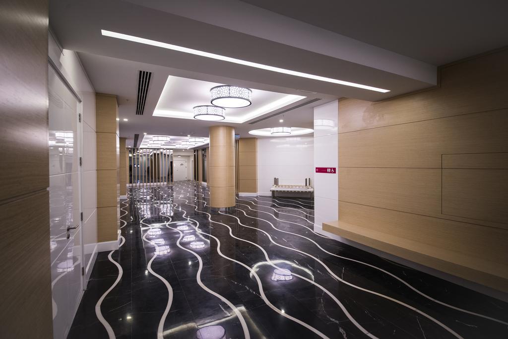 Park Inn By Radisson Ankara Cankaya Eksteriør billede