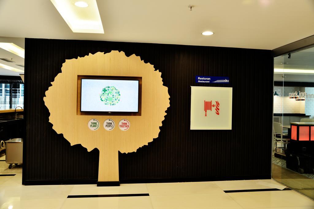 Park Inn By Radisson Ankara Cankaya Eksteriør billede