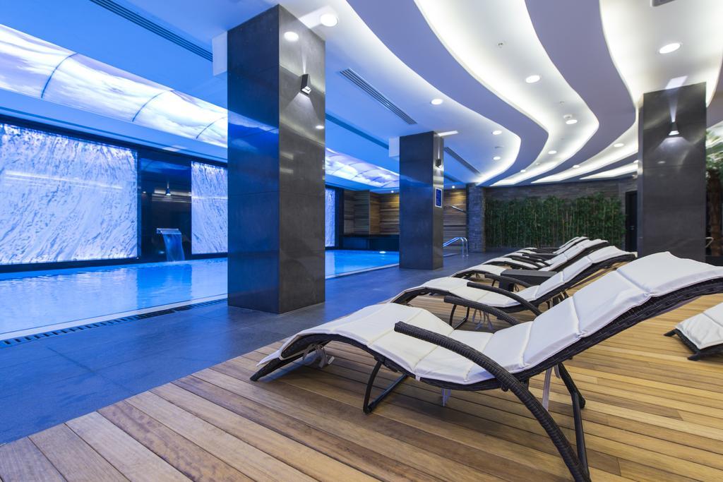 Park Inn By Radisson Ankara Cankaya Eksteriør billede