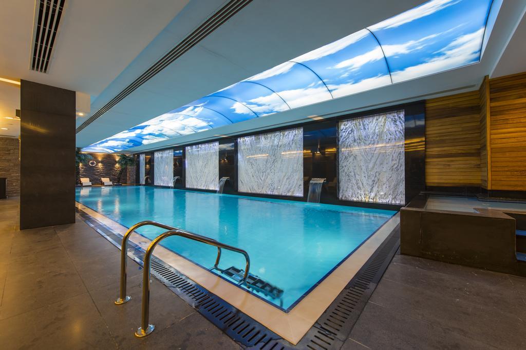 Park Inn By Radisson Ankara Cankaya Eksteriør billede