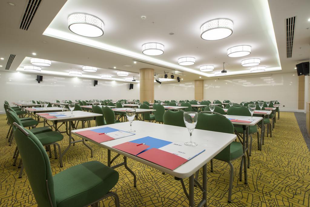Park Inn By Radisson Ankara Cankaya Eksteriør billede