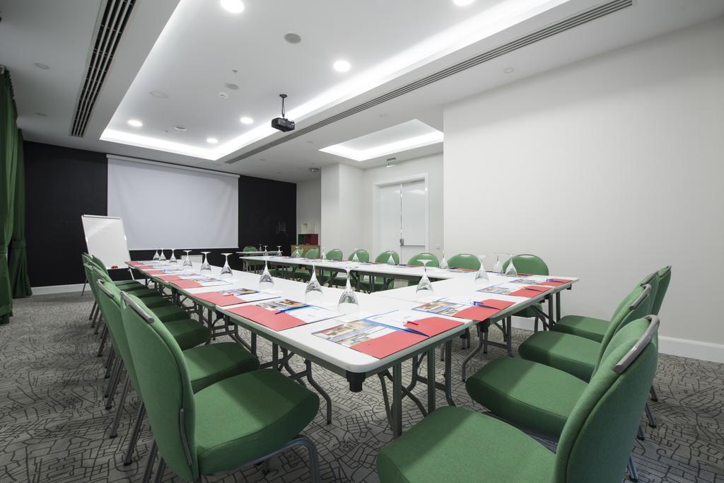 Park Inn By Radisson Ankara Cankaya Eksteriør billede