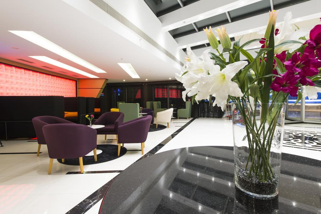 Park Inn By Radisson Ankara Cankaya Eksteriør billede