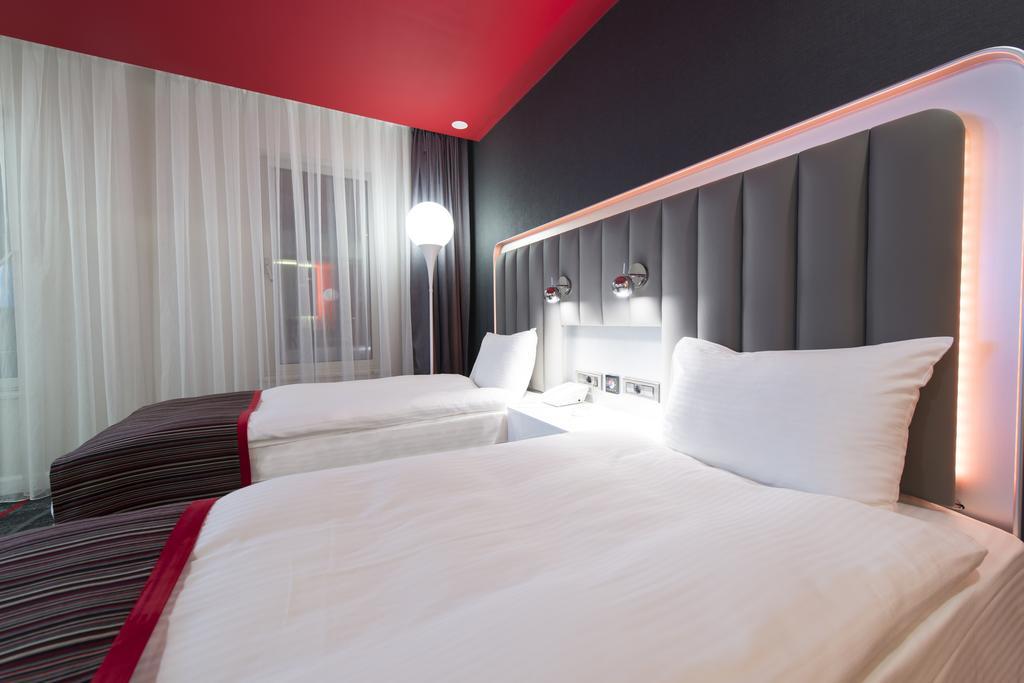 Park Inn By Radisson Ankara Cankaya Eksteriør billede