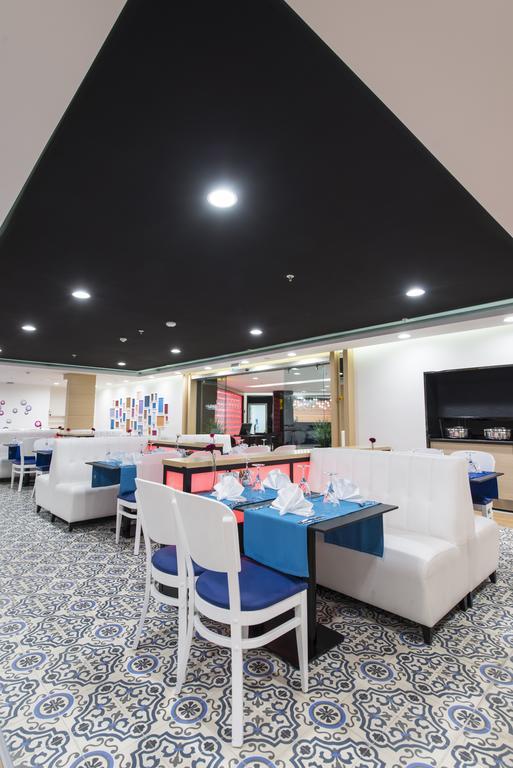 Park Inn By Radisson Ankara Cankaya Eksteriør billede