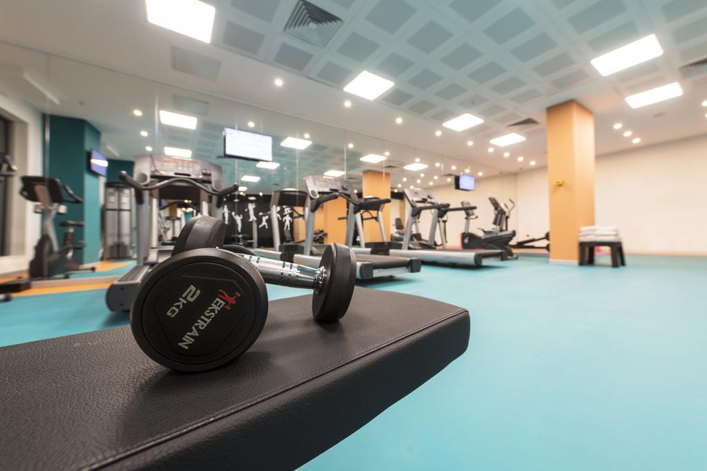 Park Inn By Radisson Ankara Cankaya Eksteriør billede