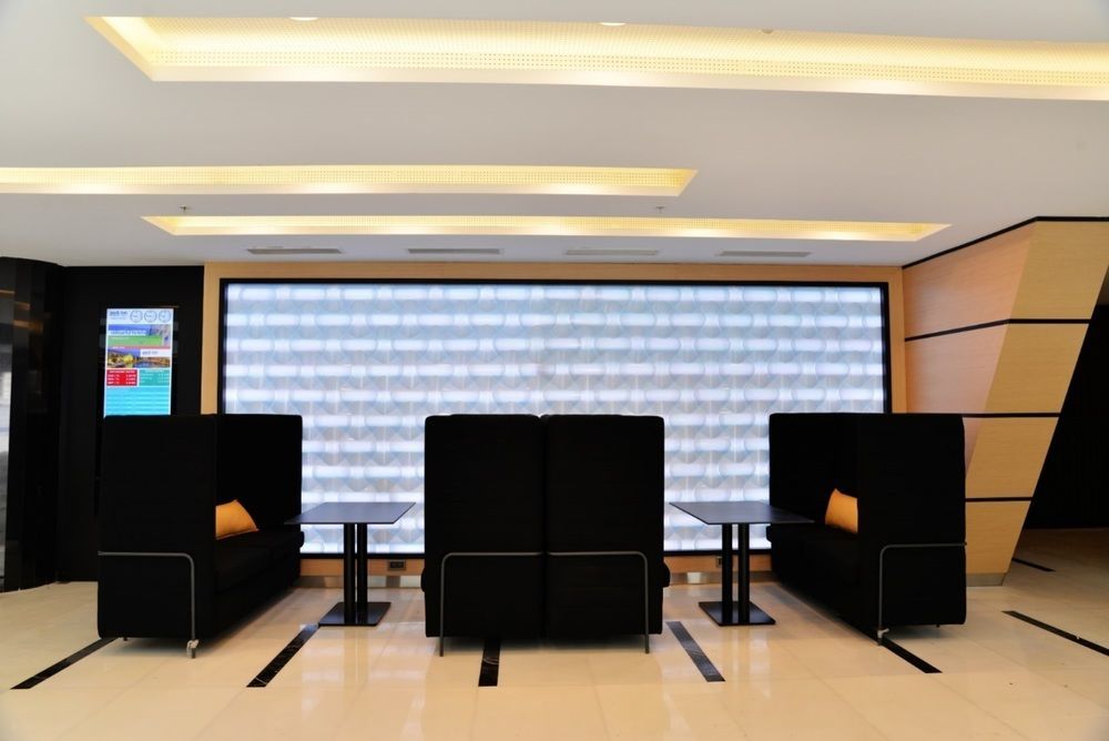 Park Inn By Radisson Ankara Cankaya Eksteriør billede