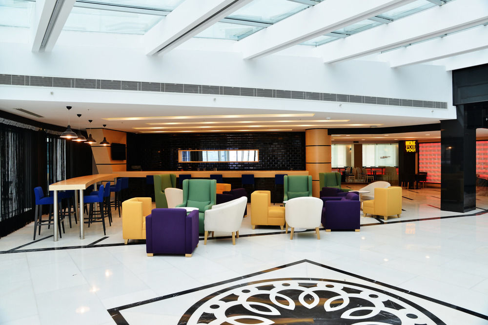 Park Inn By Radisson Ankara Cankaya Eksteriør billede