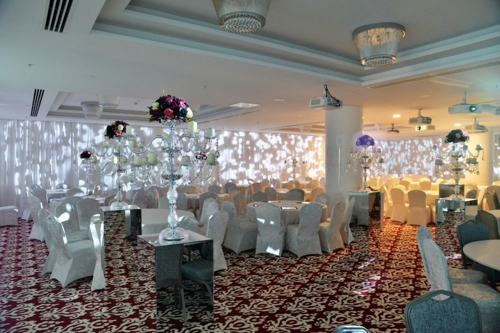 Park Inn By Radisson Ankara Cankaya Eksteriør billede