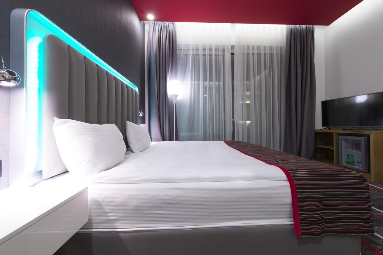 Park Inn By Radisson Ankara Cankaya Eksteriør billede