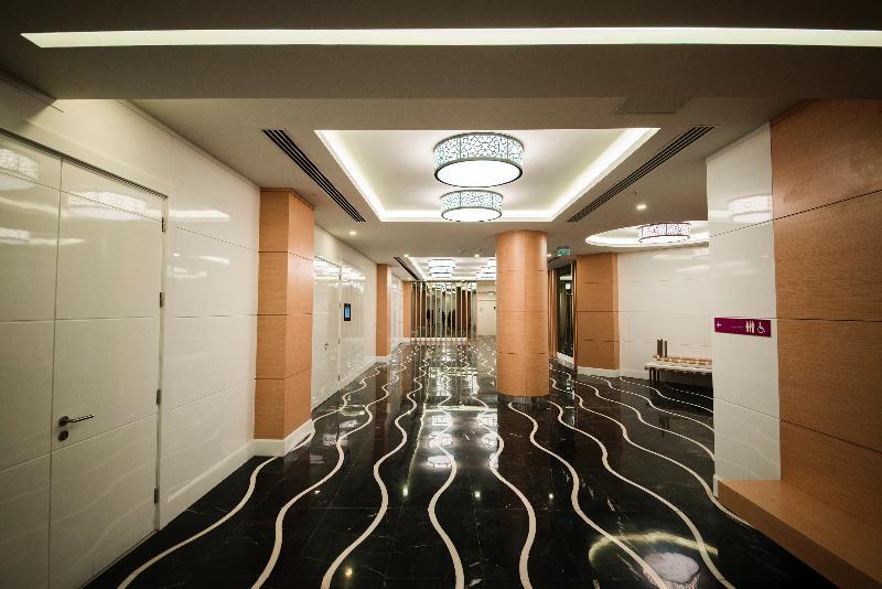 Park Inn By Radisson Ankara Cankaya Eksteriør billede