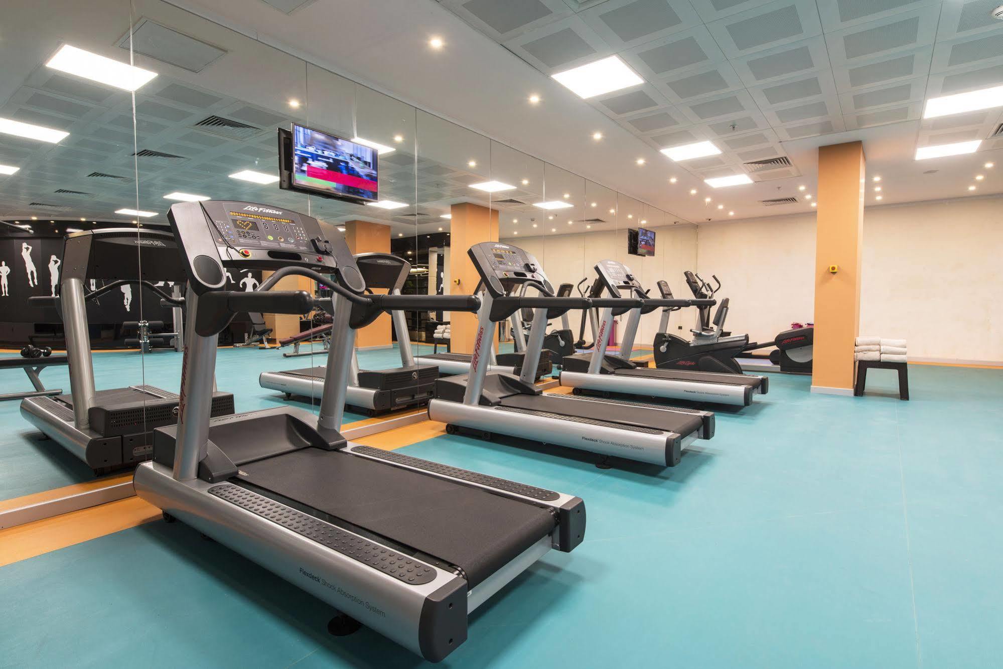 Park Inn By Radisson Ankara Cankaya Eksteriør billede