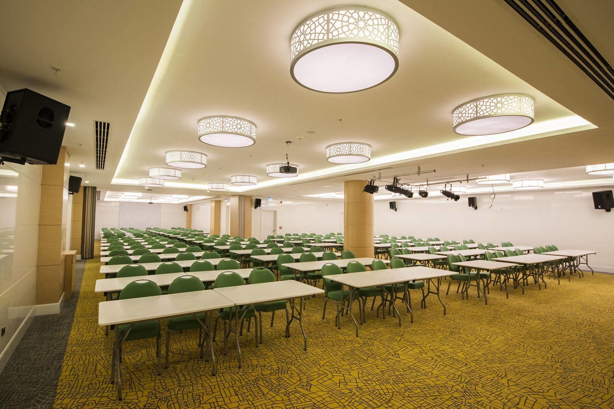 Park Inn By Radisson Ankara Cankaya Eksteriør billede